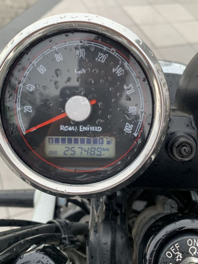 royal enfield interceptor 650 650cc black pearl gasolina manual 20245