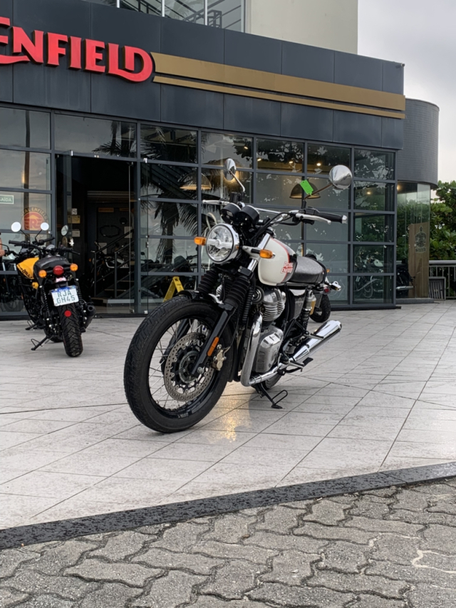 royal enfield interceptor 650 650cc black pearl gasolina manual 20242