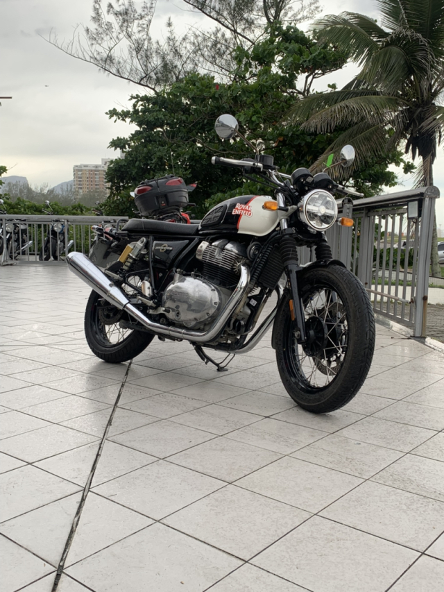 royal enfield interceptor 650 650cc black pearl gasolina manual 20243