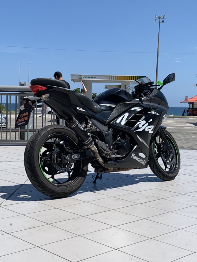 kawasaki ninja 300 gasolina manual 20174