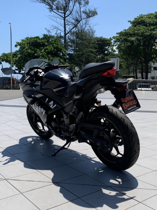 kawasaki ninja 300 gasolina manual 20175