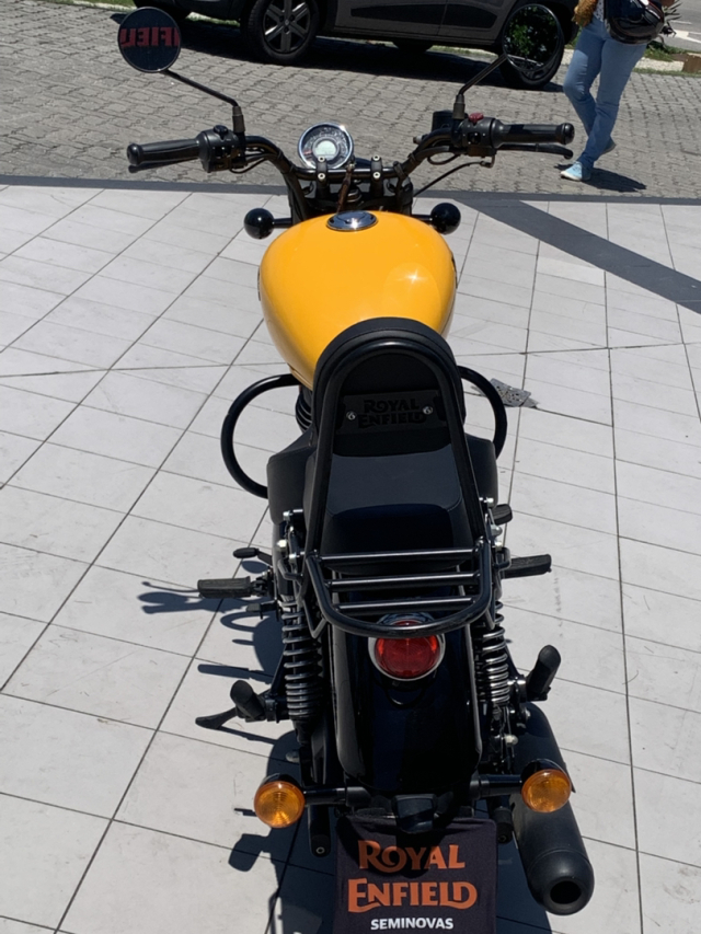 royal enfield meteor 350 350cc fireball  gasolina manual 20246