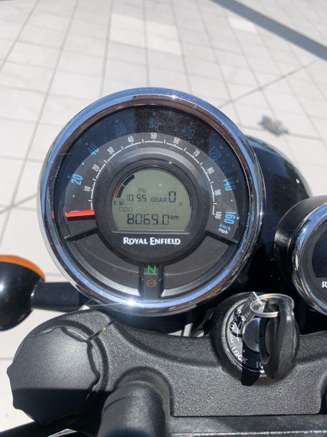 royal enfield meteor 350 fireball yellow gasolina manual 20238