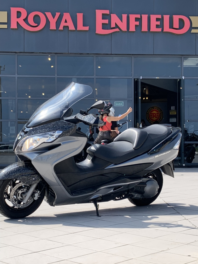 suzuki burgman 400 flex manual 2016