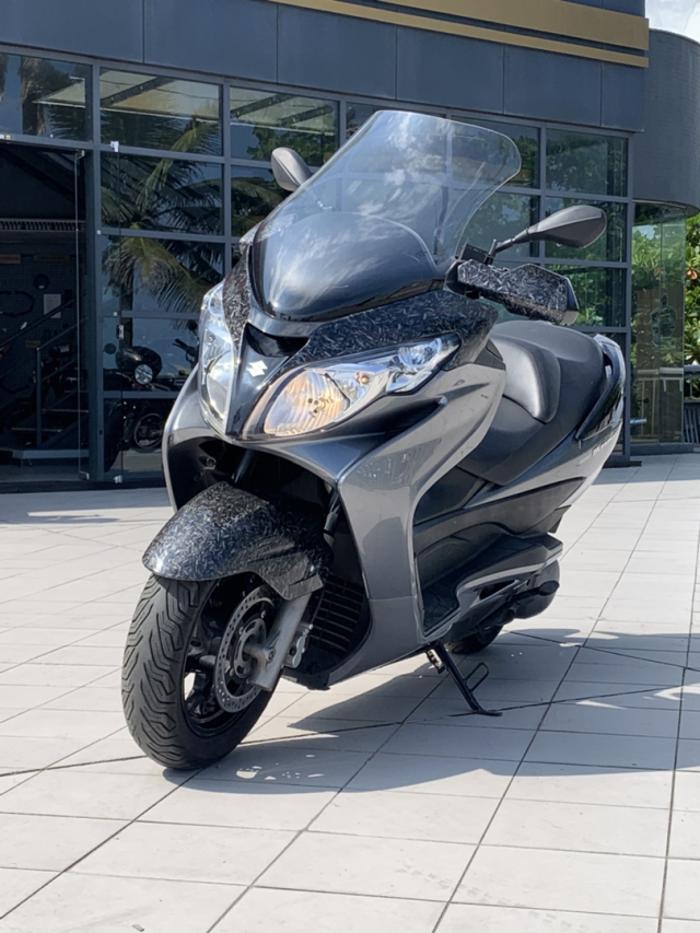 suzuki burgman 400 flex manual 20161