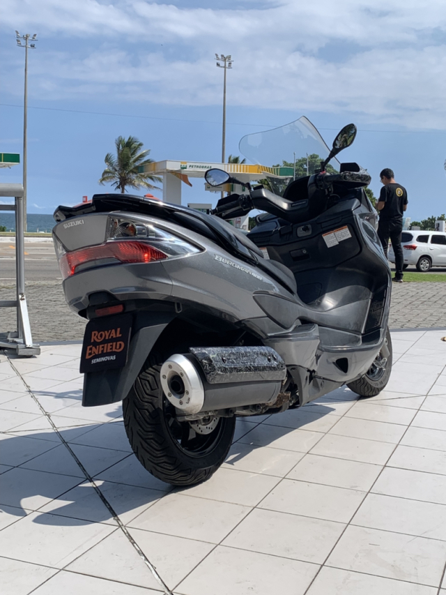 suzuki burgman 400 flex manual 20164