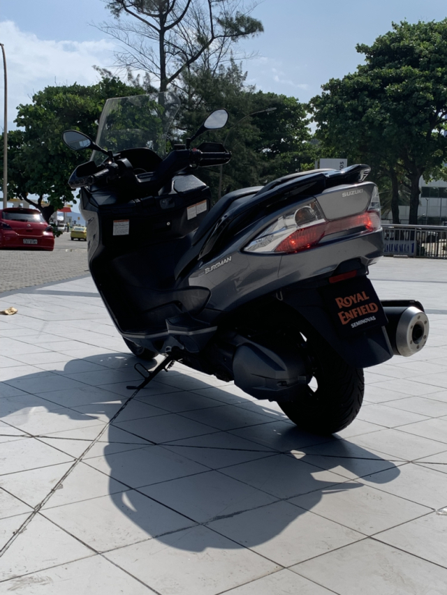 suzuki burgman 400 flex manual 20165