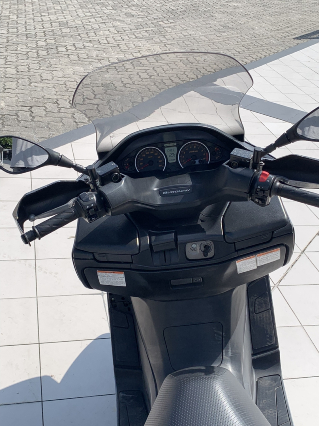 suzuki burgman 400 flex manual 20167