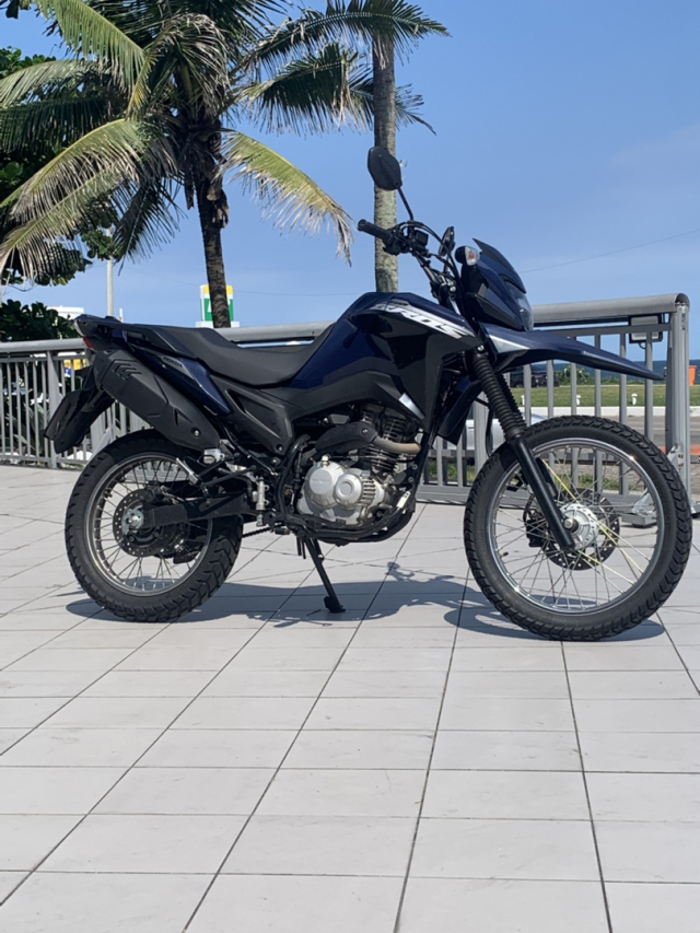 honda nxr 160 bros flex manual 20263