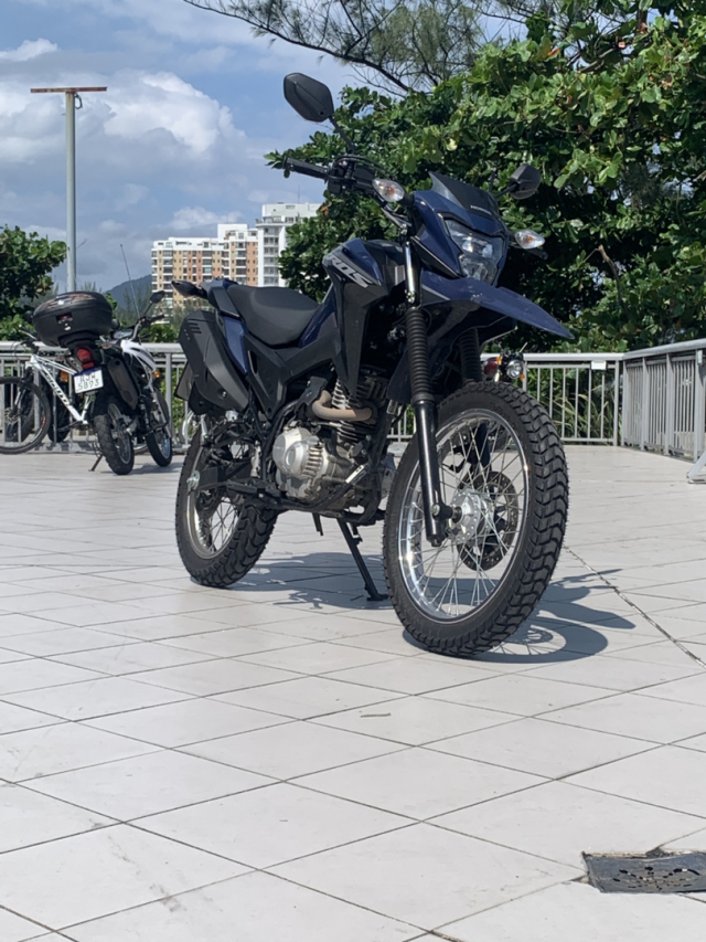 honda nxr 160 bros flex manual 20262