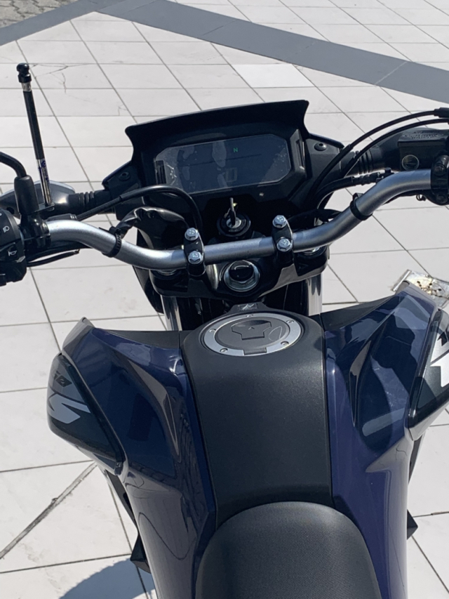 honda nxr 160 bros flex manual 20267