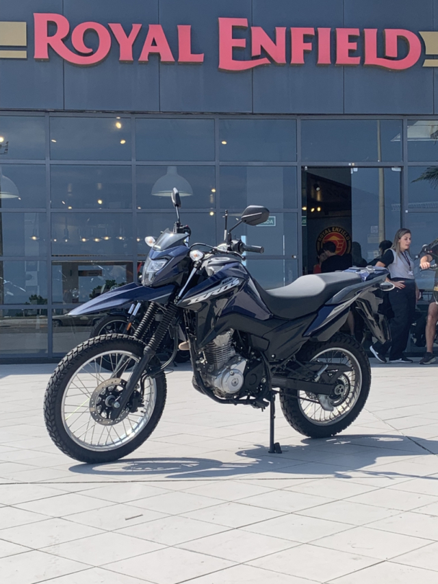 honda nxr 160 bros flex manual 2026