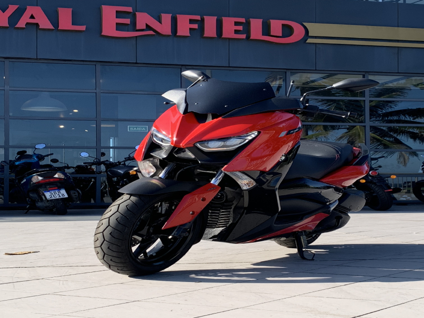yamaha xmax abs  250cc 250 gasolina automatico 20241