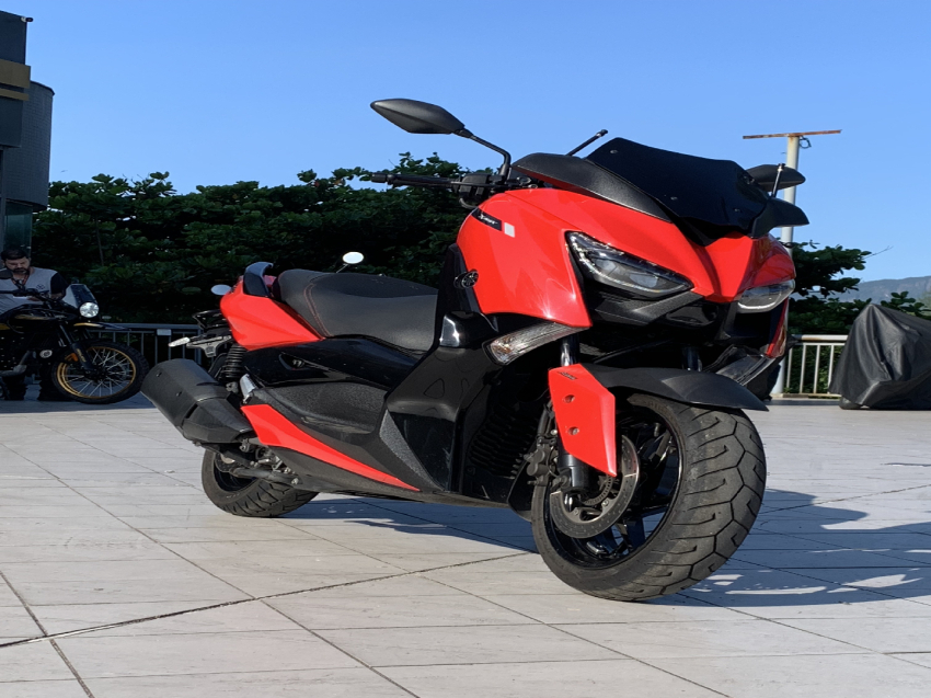 yamaha xmax abs  250cc 250 gasolina automatico 20242