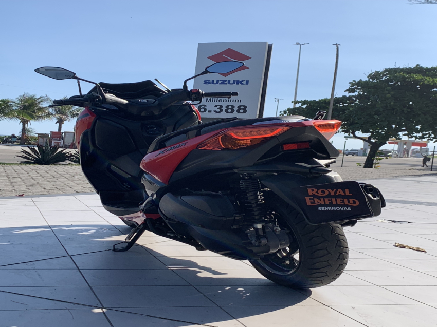 yamaha xmax abs  250cc 250 gasolina automatico 20244