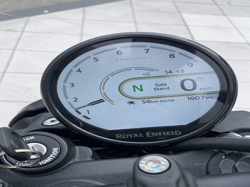 royal enfield himalayan guerrilla 450cc peix bronze 450 gasolina manual 20268