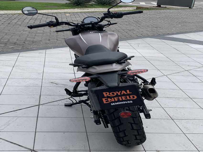 royal enfield himalayan guerrilla 450cc peix bronze 450 gasolina manual 20267