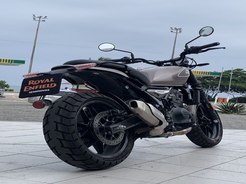 royal enfield himalayan guerrilla 450cc peix bronze 450 gasolina manual 20266