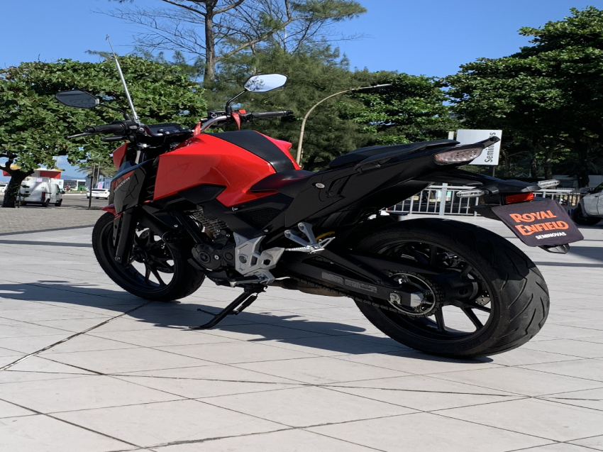 honda cb 300cc f twister 300 flex manual 20243