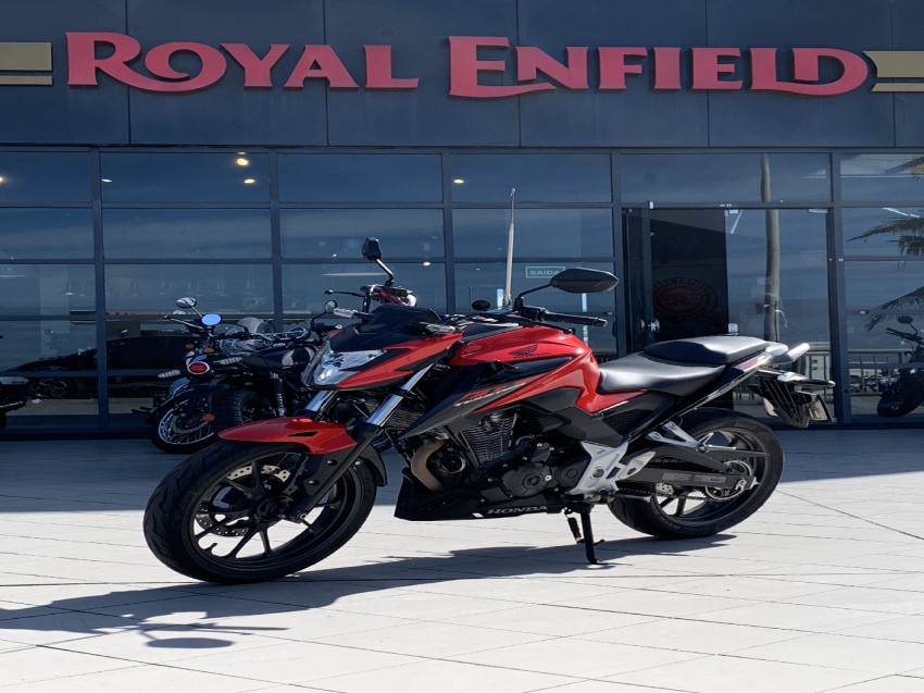 honda cb 300cc f twister 300 flex manual 2024