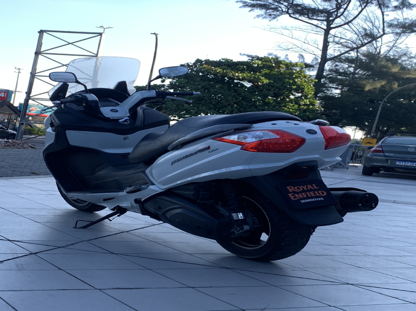 dafra maxsym 400i 400 gasolina automatico 20195