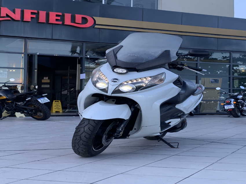 dafra maxsym 400i 400 gasolina automatico 20191