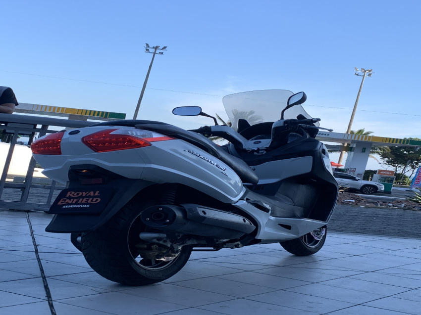dafra maxsym 400i 400 gasolina automatico 20196