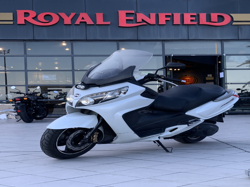 dafra maxsym 400i 400 gasolina automatico 2019