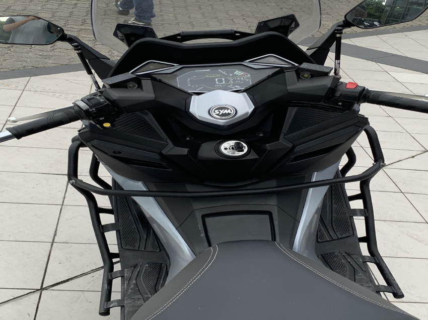 dafra cruisym 150 300 gasolina automatico 20255