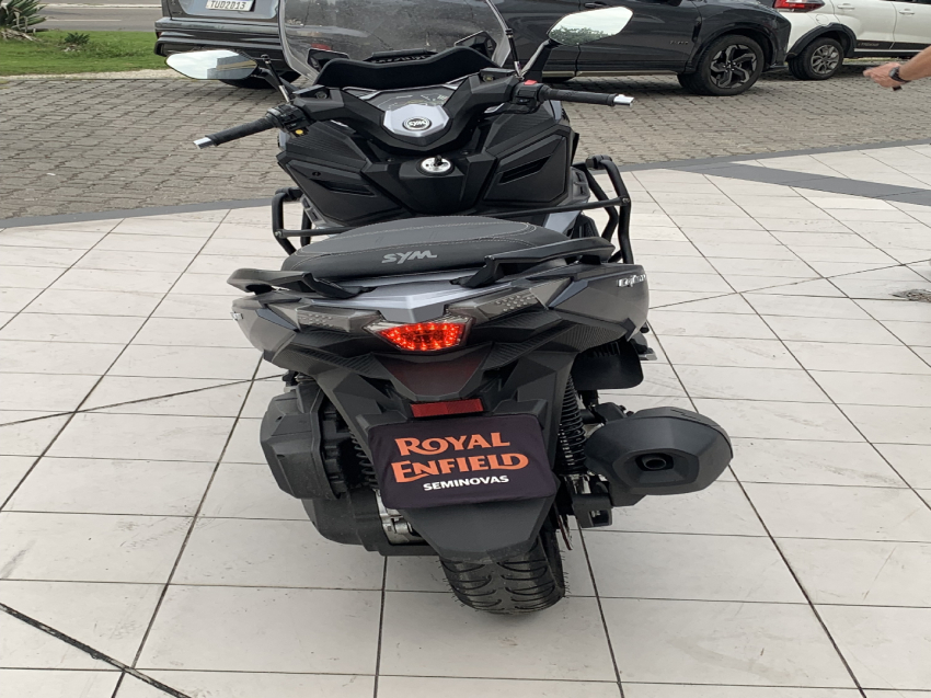 dafra cruisym 150 300 gasolina automatico 20256