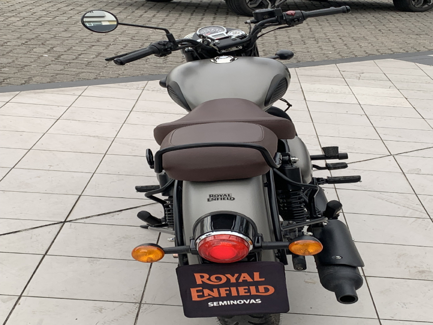 royal enfield classic 350 350cc dark gunmetal grey gasolina manual 20255