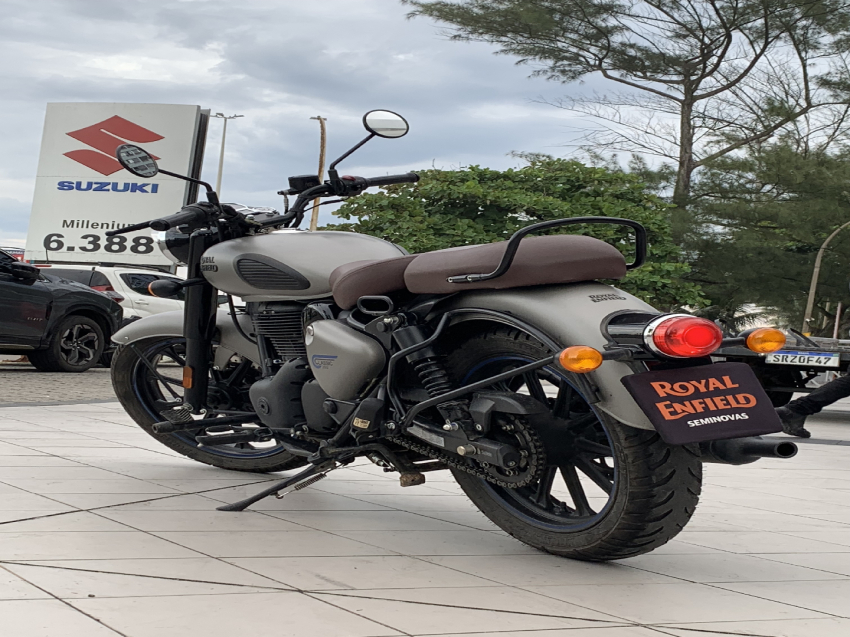 royal enfield classic 350 350cc dark gunmetal grey gasolina manual 20254