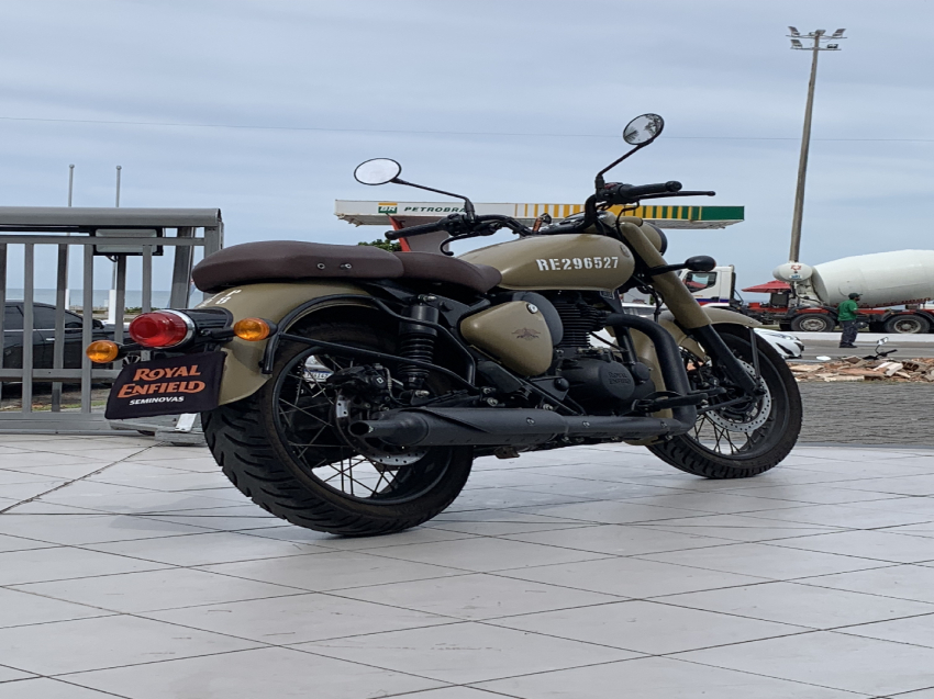 royal enfield classic 350 350cc signals desert sand gasolina manual 20234