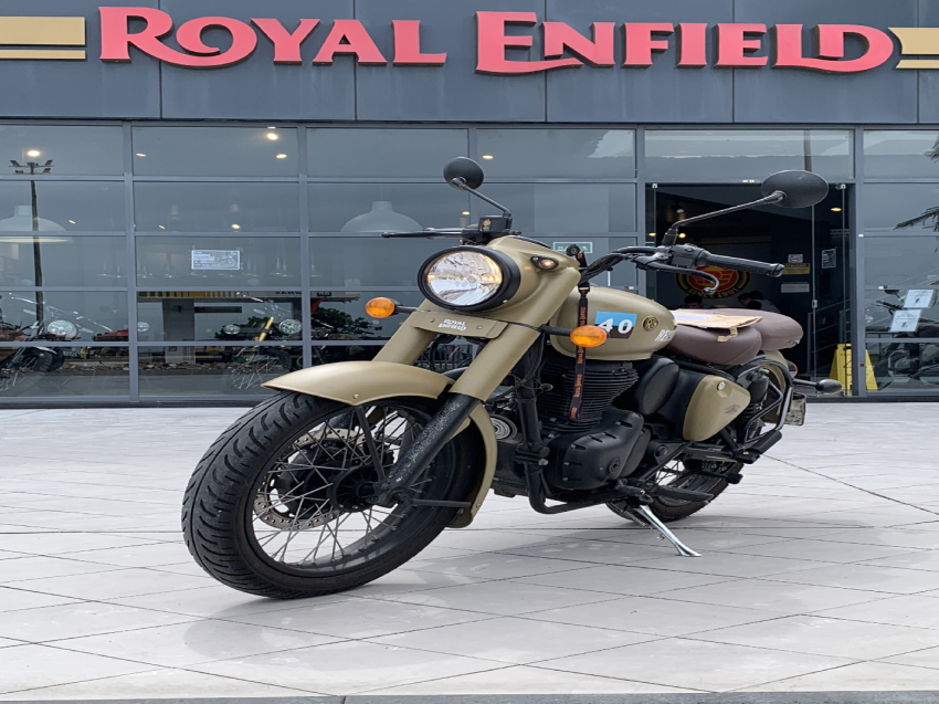 royal enfield classic 350 350cc signals desert sand gasolina manual 2023
