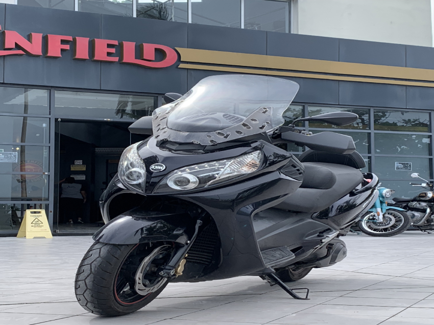 dafra maxsym 400i 300 gasolina automatico 20191