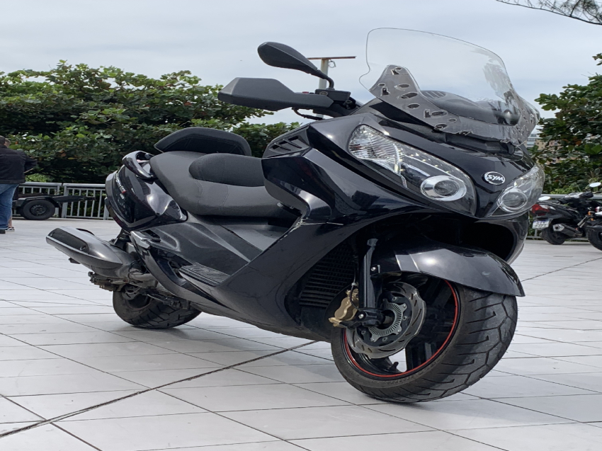 dafra maxsym 400i 300 gasolina automatico 20195