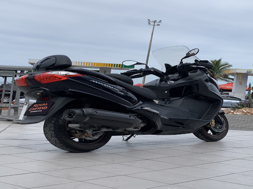 dafra maxsym 400i 300 gasolina automatico 20193
