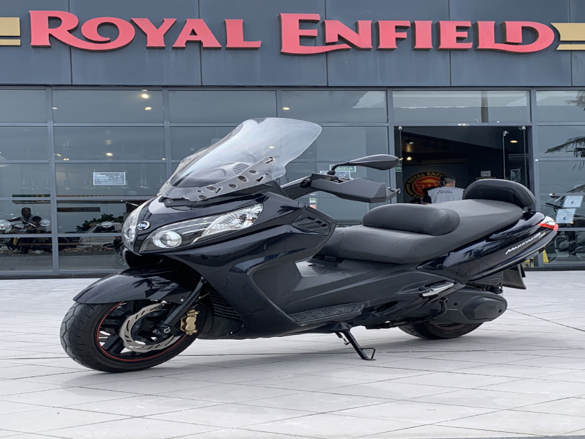 dafra maxsym 400i 300 gasolina automatico 2019