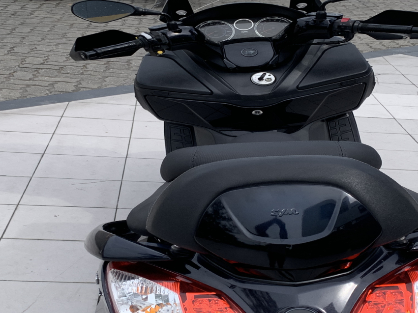 dafra maxsym 400i 300 gasolina automatico 20194