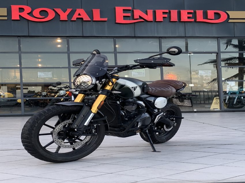 triumph scrambler xc 400cc 400 gasolina manual 2024