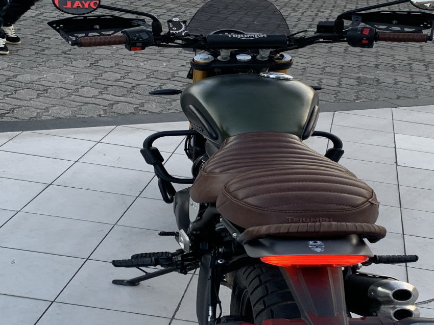 triumph scrambler xc 400cc 400 gasolina manual 20246