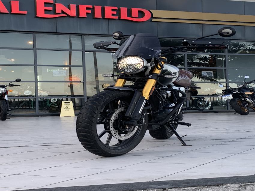 triumph scrambler xc 400cc 400 gasolina manual 20241