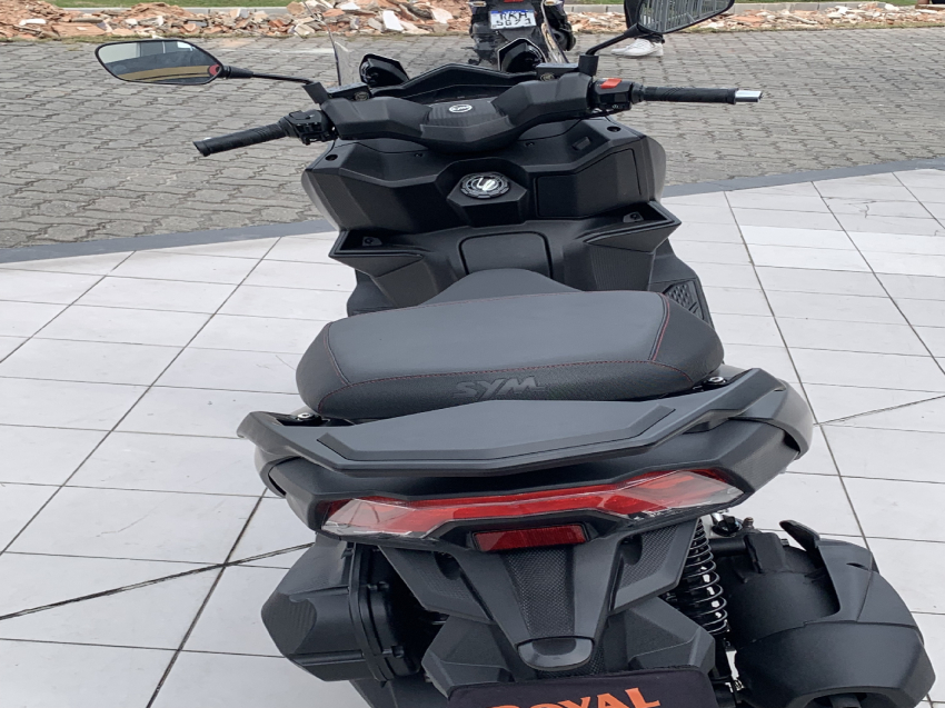 dafra citycom joyride 300 gasolina automatico 20262