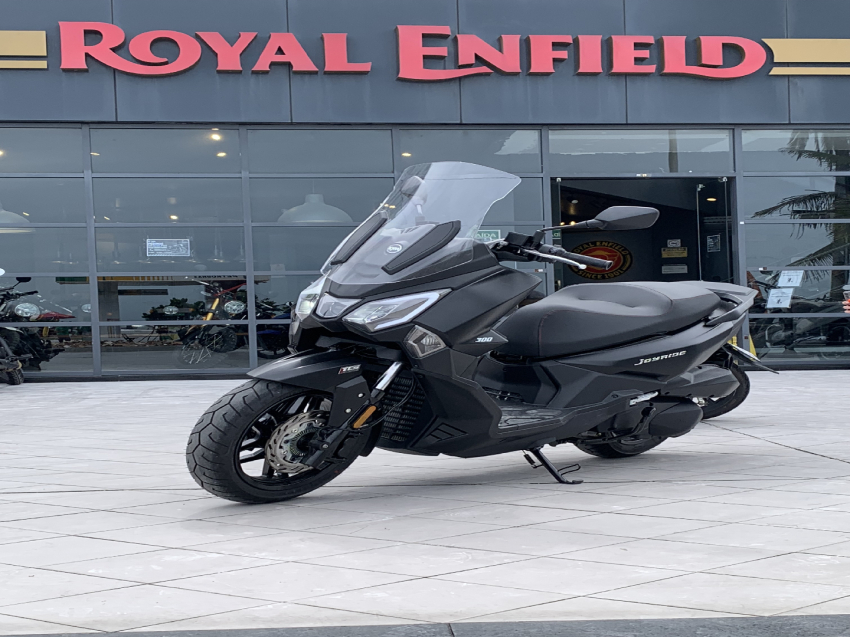 dafra citycom joyride 300 gasolina automatico 2026