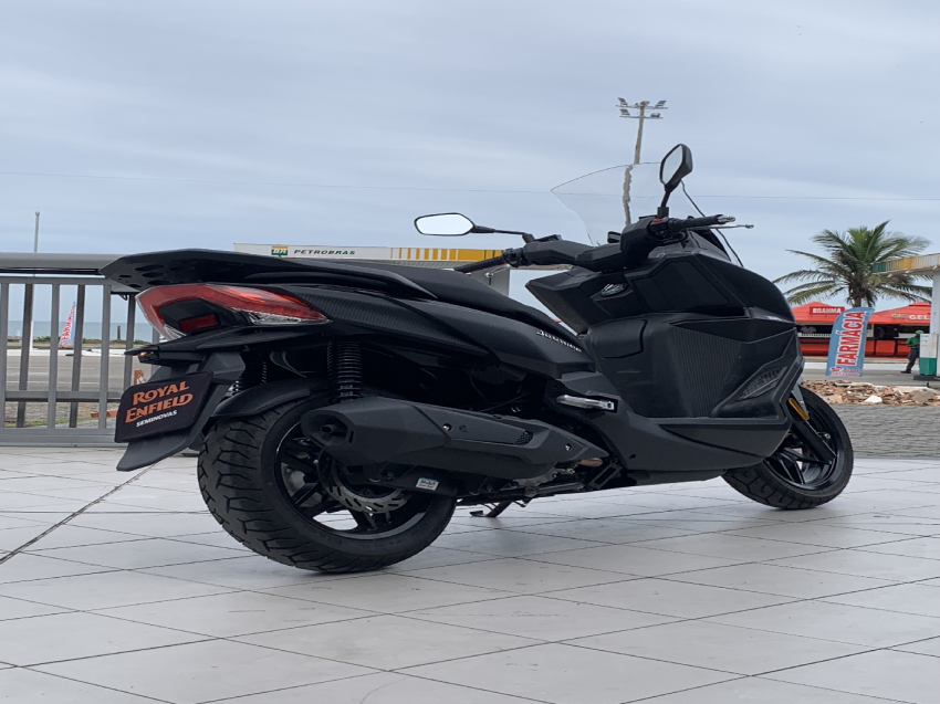 dafra citycom joyride 300 gasolina automatico 20264