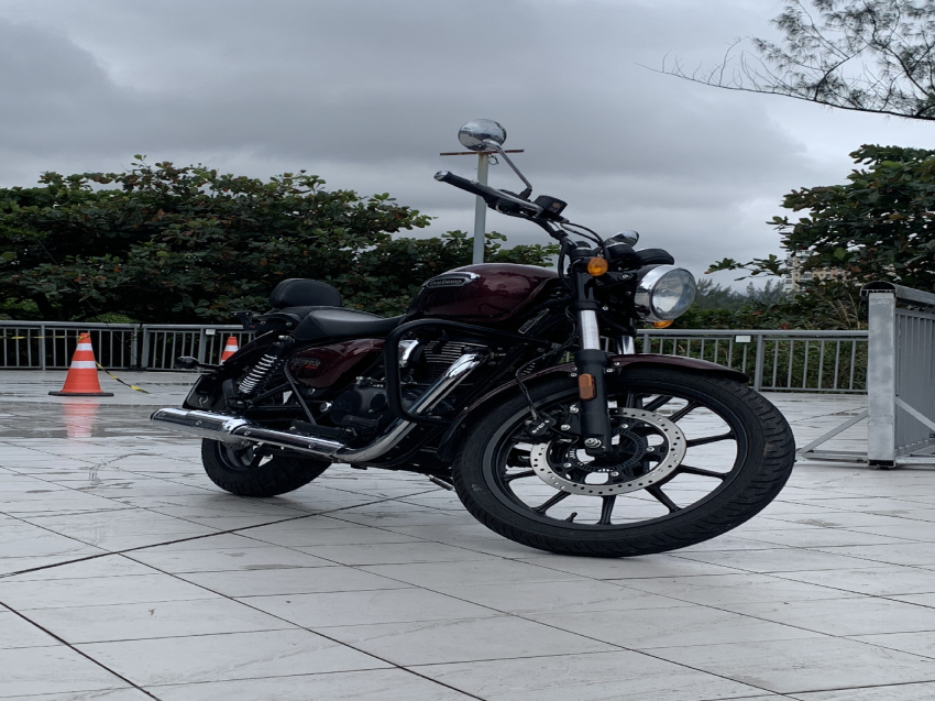 royal enfield meteor 350 350cc stellar gasolina manual 20232