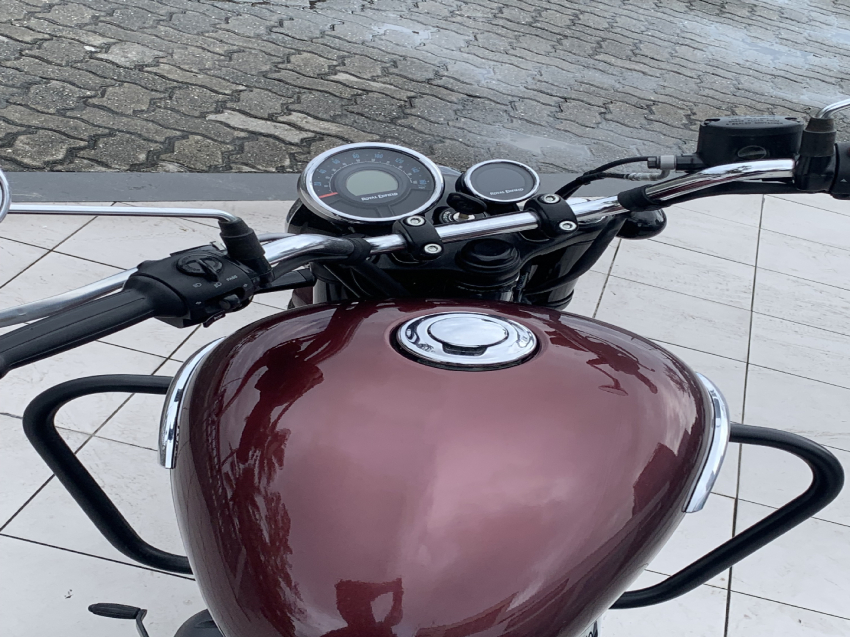 royal enfield meteor 350 350cc stellar gasolina manual 20236