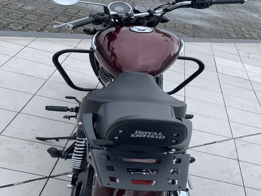 royal enfield meteor 350 350cc stellar gasolina manual 20235