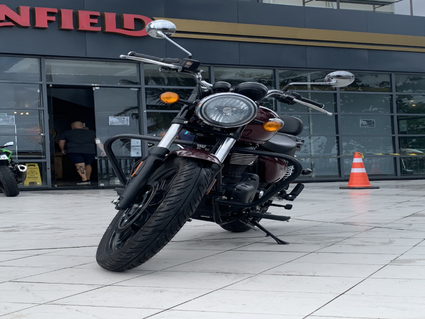 royal enfield meteor 350 350cc stellar gasolina manual 20231