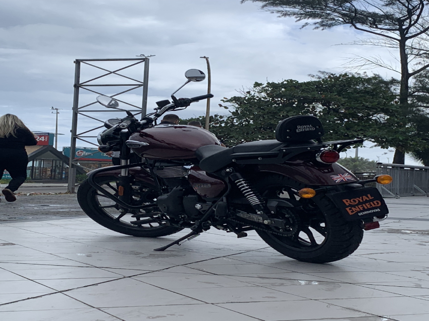 royal enfield meteor 350 350cc stellar gasolina manual 20234